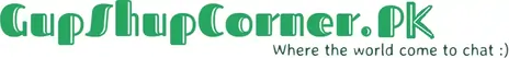 Gupshup Corner Pakistan - Free Urdu Chat Room Logo